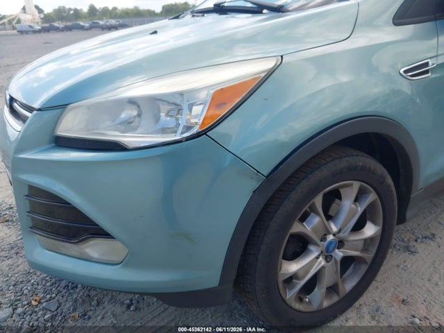 Продажа на аукционе авто 2013 Ford Escape Sel, vin: 1FMCU0H9XDUA34557, номер лота: 45362142