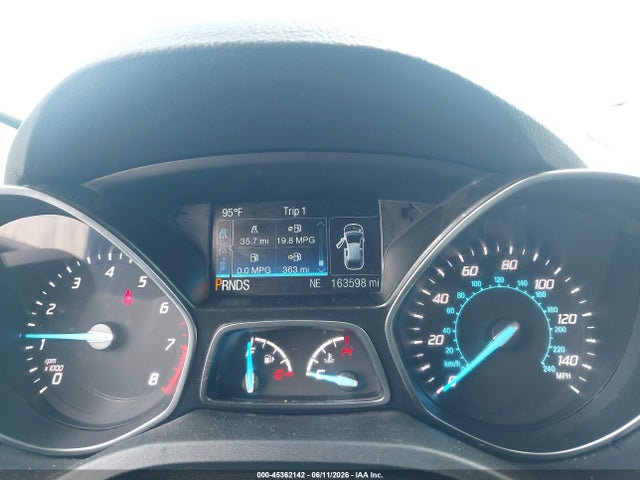 Продажа на аукционе авто 2013 Ford Escape Sel, vin: 1FMCU0H9XDUA34557, номер лота: 45362142