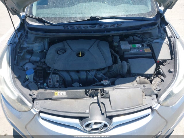 Hyundai ELANTRA SE 2016 5NPDH4AE3GH705951 Image 10