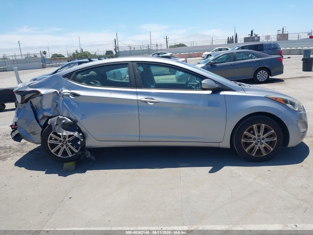 Hyundai ELANTRA SE 2016 5NPDH4AE3GH705951 Image 13