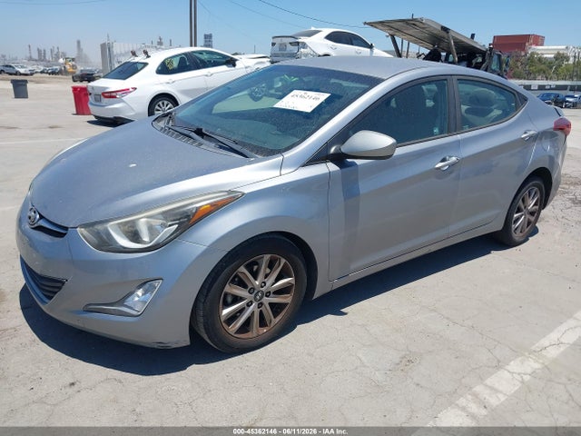 Hyundai ELANTRA SE 2016 5NPDH4AE3GH705951 Image 2