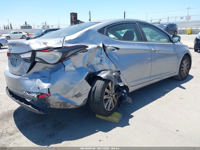 Hyundai ELANTRA SE 2016 5NPDH4AE3GH705951 Image 4