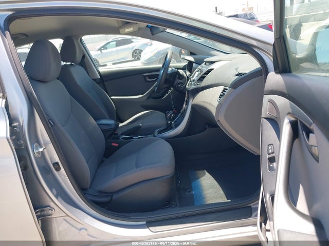 Hyundai ELANTRA SE 2016 5NPDH4AE3GH705951 Image 5