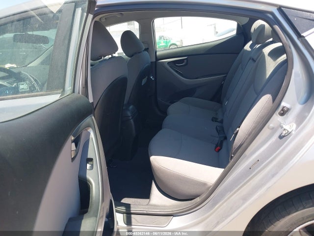 Hyundai ELANTRA SE 2016 5NPDH4AE3GH705951 Image 8