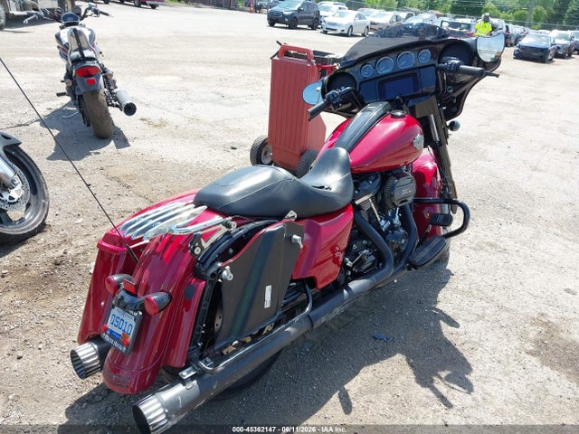 Harley-Davidson FLHXS 2021 1HD1KRP15MB668743 Image 4