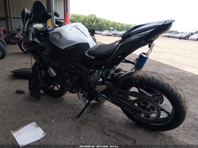 Kawasaki Zx400 S 2025 ML5ZXCS14SDA37989 Image 3