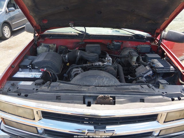 Продаж на аукціоні авто 1998 Chevrolet C/k 1500 Fleetside, vin: 2GCEK19R9W1141038, номер лоту: 45362154