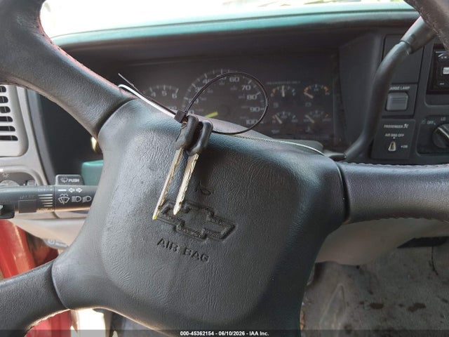 Продаж на аукціоні авто 1998 Chevrolet C/k 1500 Fleetside, vin: 2GCEK19R9W1141038, номер лоту: 45362154