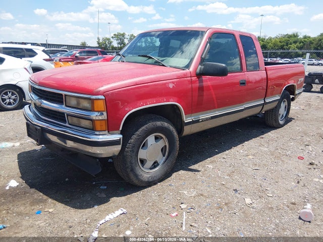 Продаж на аукціоні авто 1998 Chevrolet C/k 1500 Fleetside, vin: 2GCEK19R9W1141038, номер лоту: 45362154