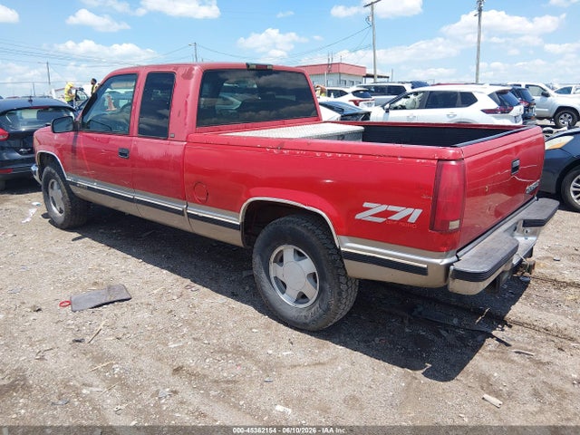 Продаж на аукціоні авто 1998 Chevrolet C/k 1500 Fleetside, vin: 2GCEK19R9W1141038, номер лоту: 45362154