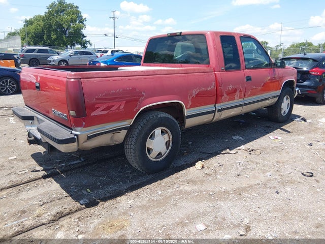 Продаж на аукціоні авто 1998 Chevrolet C/k 1500 Fleetside, vin: 2GCEK19R9W1141038, номер лоту: 45362154