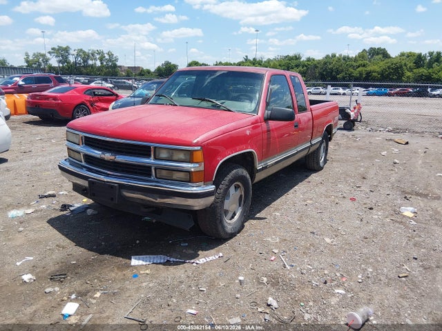 Продаж на аукціоні авто 1998 Chevrolet C/k 1500 Fleetside, vin: 2GCEK19R9W1141038, номер лоту: 45362154