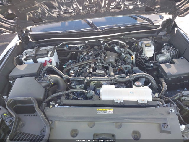 Продаж на аукціоні авто 2025 Toyota Tacoma 2wd Sr5, vin: 3TMKB5FN7SM052700, номер лоту: 45362155