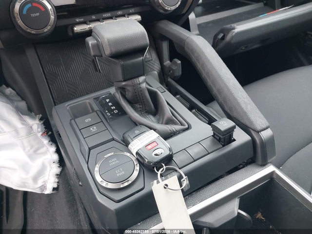 Продаж на аукціоні авто 2025 Toyota Tacoma 2wd Sr5, vin: 3TMKB5FN7SM052700, номер лоту: 45362155
