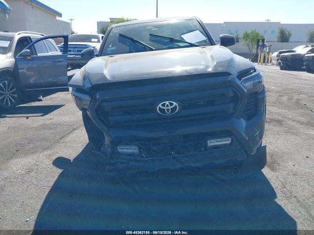 Продаж на аукціоні авто 2025 Toyota Tacoma 2wd Sr5, vin: 3TMKB5FN7SM052700, номер лоту: 45362155