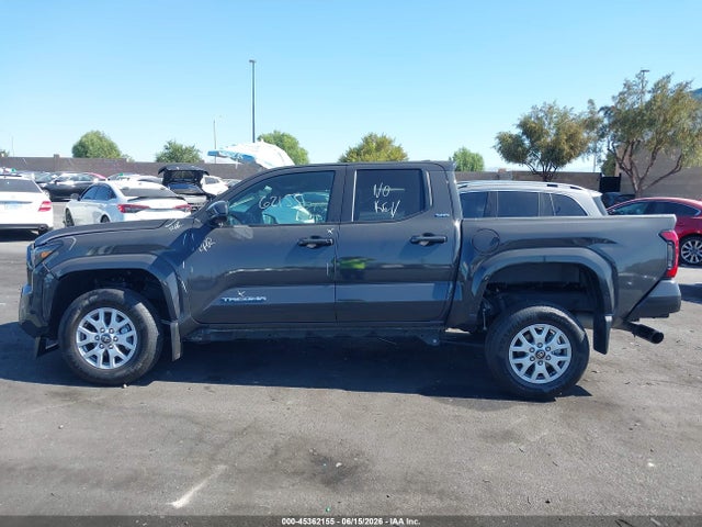 Продаж на аукціоні авто 2025 Toyota Tacoma 2wd Sr5, vin: 3TMKB5FN7SM052700, номер лоту: 45362155