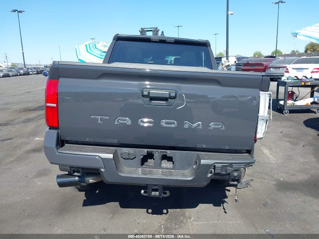 Продаж на аукціоні авто 2025 Toyota Tacoma 2wd Sr5, vin: 3TMKB5FN7SM052700, номер лоту: 45362155