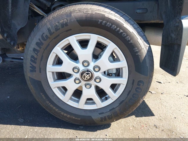 Продаж на аукціоні авто 2025 Toyota Tacoma 2wd Sr5, vin: 3TMKB5FN7SM052700, номер лоту: 45362155
