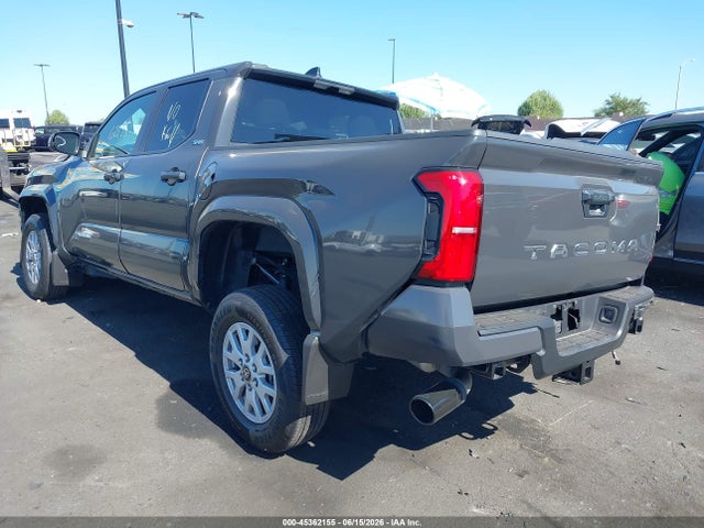 Продаж на аукціоні авто 2025 Toyota Tacoma 2wd Sr5, vin: 3TMKB5FN7SM052700, номер лоту: 45362155