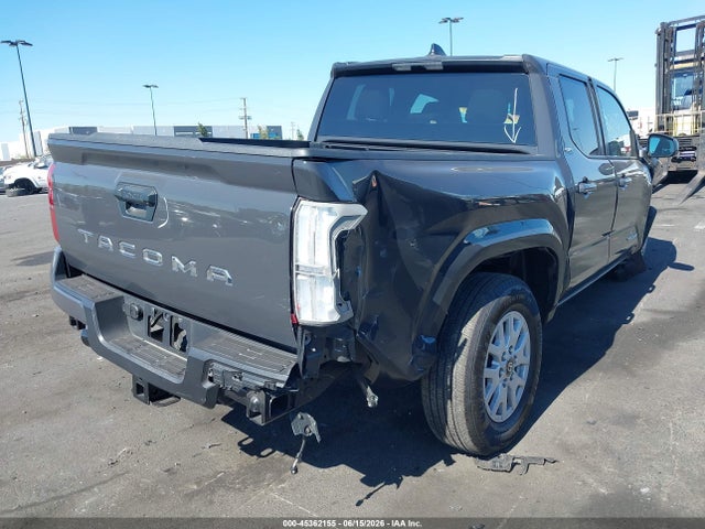 Продаж на аукціоні авто 2025 Toyota Tacoma 2wd Sr5, vin: 3TMKB5FN7SM052700, номер лоту: 45362155