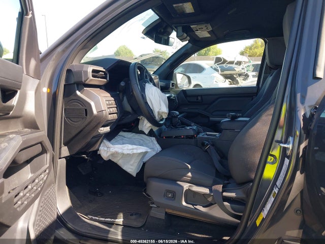 Продаж на аукціоні авто 2025 Toyota Tacoma 2wd Sr5, vin: 3TMKB5FN7SM052700, номер лоту: 45362155