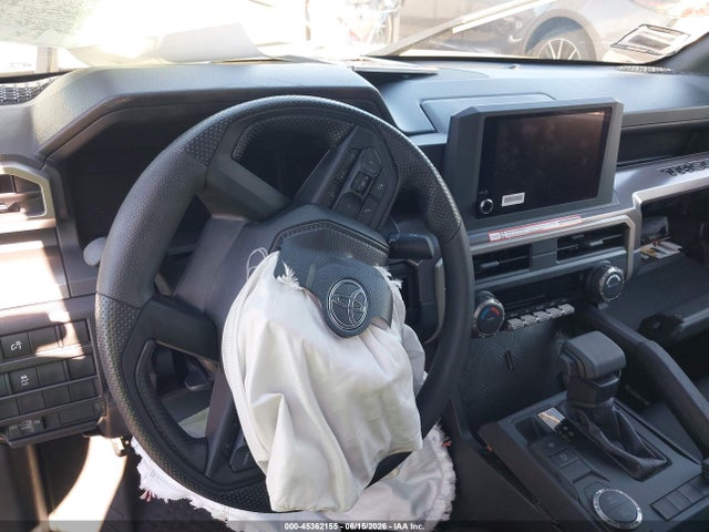Продаж на аукціоні авто 2025 Toyota Tacoma 2wd Sr5, vin: 3TMKB5FN7SM052700, номер лоту: 45362155