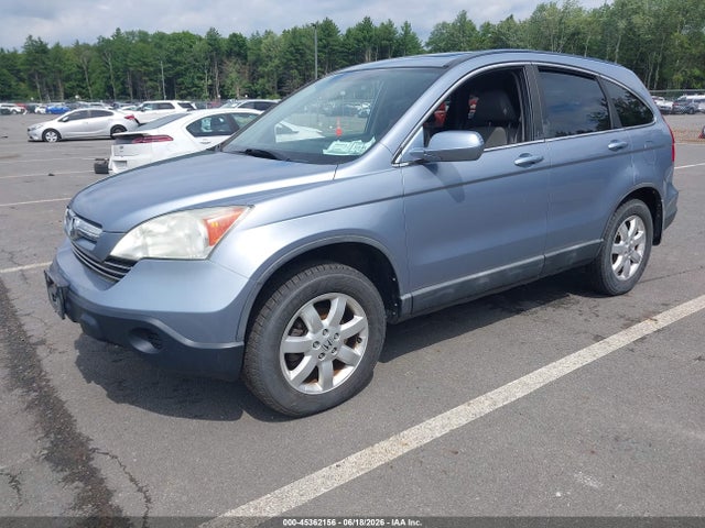 45362156 :رقم المزاد ، 5J6RE48759L063005 vin ، 2009 Honda Cr-v Ex-l مزاد بيع