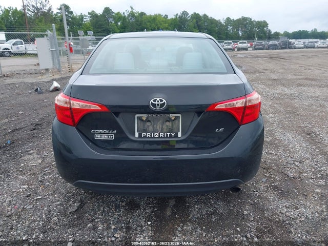 Toyota COROLLA LE 2018 2T1BURHEXJC101572 Image 16