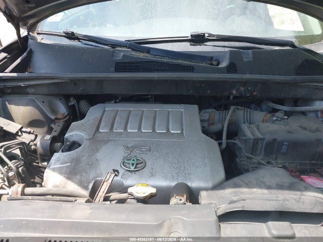 2013 Toyota Highlander Base Plus V6 მანქანა იყიდება აუქციონზე, vin: 5TDBK3EH0DS237271, აუქციონის ნომერი: 45362167