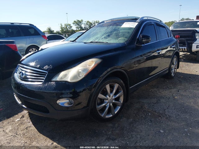 Продаж на аукціоні авто 2009 Infiniti Ex35 Journey, vin: JNKAJ09E59M900042, номер лоту: 45362168
