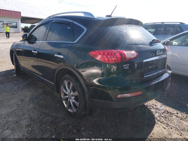 Продаж на аукціоні авто 2009 Infiniti Ex35 Journey, vin: JNKAJ09E59M900042, номер лоту: 45362168