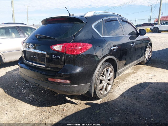 Продаж на аукціоні авто 2009 Infiniti Ex35 Journey, vin: JNKAJ09E59M900042, номер лоту: 45362168