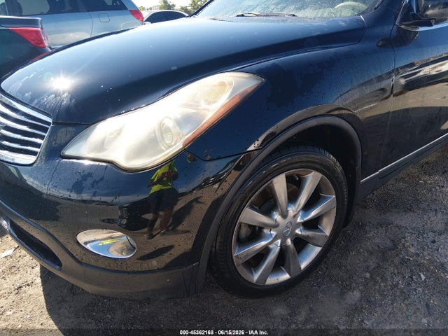 Продаж на аукціоні авто 2009 Infiniti Ex35 Journey, vin: JNKAJ09E59M900042, номер лоту: 45362168