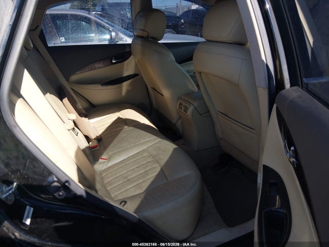 Продаж на аукціоні авто 2009 Infiniti Ex35 Journey, vin: JNKAJ09E59M900042, номер лоту: 45362168