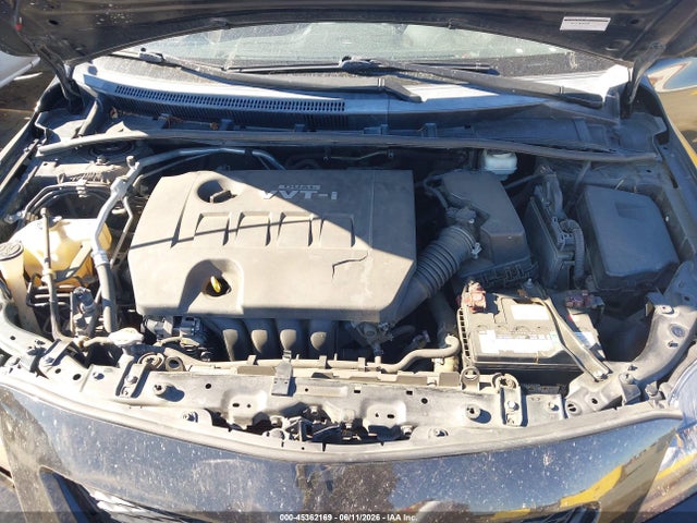 2010 Toyota Corolla S მანქანა იყიდება აუქციონზე, vin: 1NXBU4EE8AZ319399, აუქციონის ნომერი: 45362169