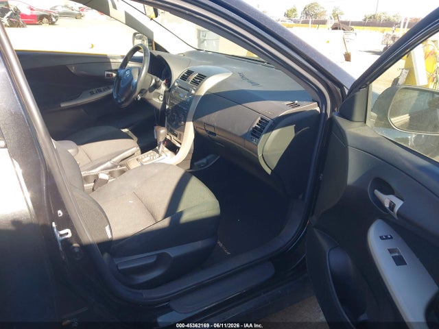2010 Toyota Corolla S მანქანა იყიდება აუქციონზე, vin: 1NXBU4EE8AZ319399, აუქციონის ნომერი: 45362169