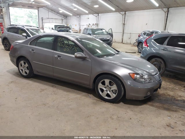 Продажа на аукционе авто 2007 Acura Rl 3.5, vin: JH4KB16697C001207, номер лота: 45362175