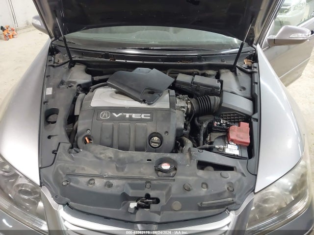 2007 Acura Rl 3.5 მანქანა იყიდება აუქციონზე, vin: JH4KB16697C001207, აუქციონის ნომერი: 45362175