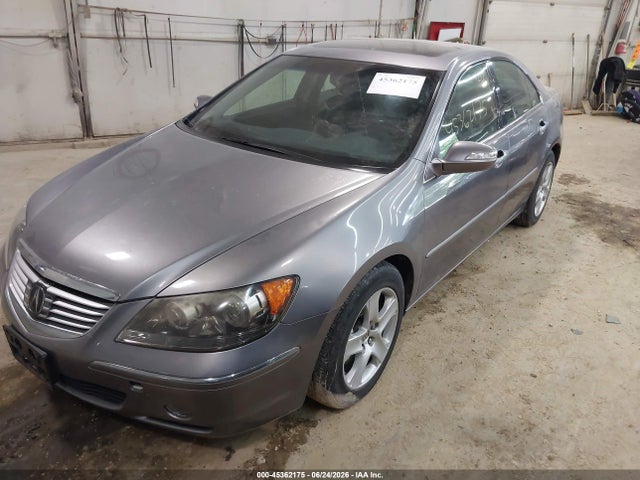 2007 Acura Rl 3.5 მანქანა იყიდება აუქციონზე, vin: JH4KB16697C001207, აუქციონის ნომერი: 45362175