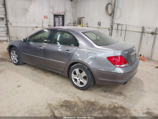 2007 Acura Rl 3.5 მანქანა იყიდება აუქციონზე, vin: JH4KB16697C001207, აუქციონის ნომერი: 45362175
