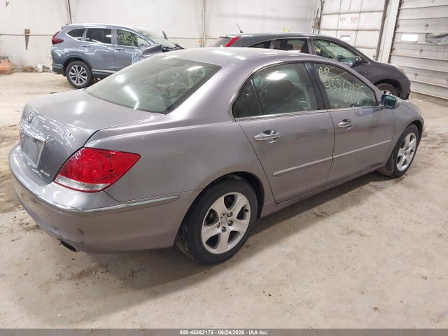 2007 Acura Rl 3.5 მანქანა იყიდება აუქციონზე, vin: JH4KB16697C001207, აუქციონის ნომერი: 45362175