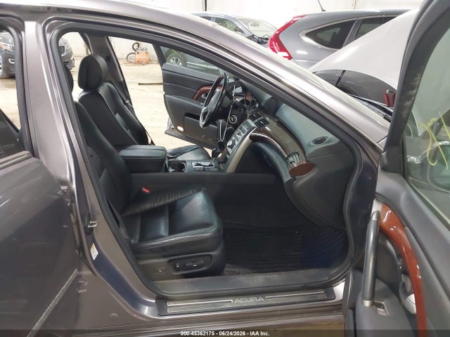 2007 Acura Rl 3.5 მანქანა იყიდება აუქციონზე, vin: JH4KB16697C001207, აუქციონის ნომერი: 45362175