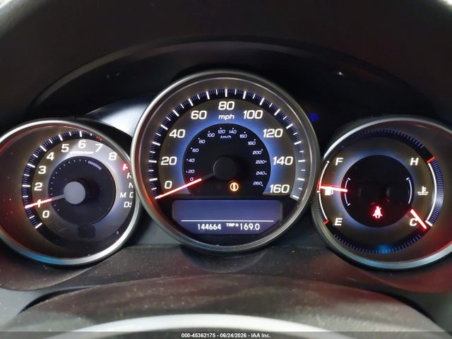 2007 Acura Rl 3.5 მანქანა იყიდება აუქციონზე, vin: JH4KB16697C001207, აუქციონის ნომერი: 45362175