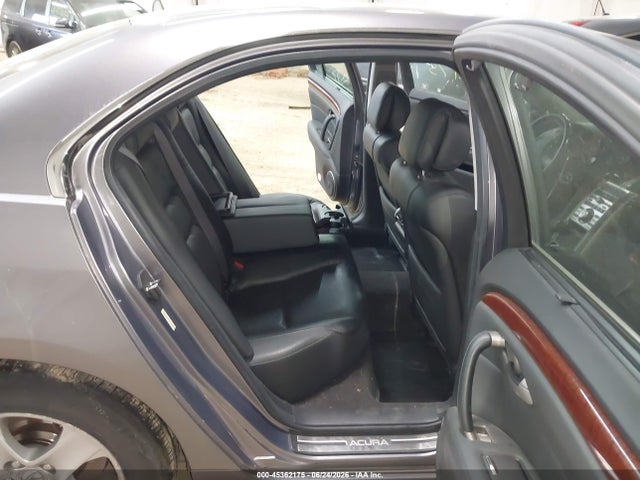 2007 Acura Rl 3.5 მანქანა იყიდება აუქციონზე, vin: JH4KB16697C001207, აუქციონის ნომერი: 45362175