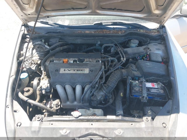 Продажа на аукционе авто 2004 Honda Accord 2.4 Ex, vin: JHMCM56644C020538, номер лота: 45362181