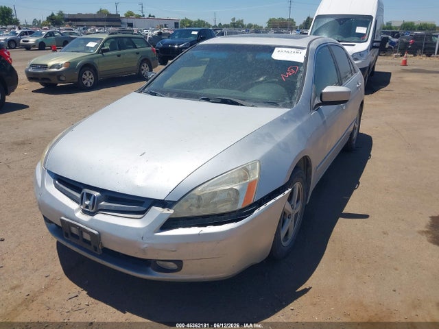 Продажа на аукционе авто 2004 Honda Accord 2.4 Ex, vin: JHMCM56644C020538, номер лота: 45362181