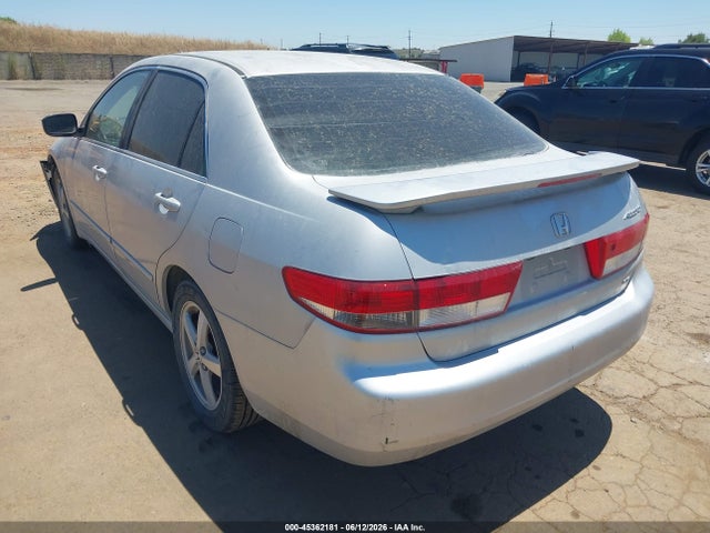 Продажа на аукционе авто 2004 Honda Accord 2.4 Ex, vin: JHMCM56644C020538, номер лота: 45362181