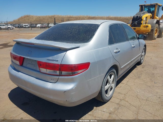 Продажа на аукционе авто 2004 Honda Accord 2.4 Ex, vin: JHMCM56644C020538, номер лота: 45362181