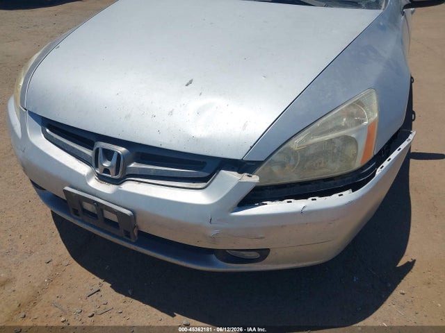 Продажа на аукционе авто 2004 Honda Accord 2.4 Ex, vin: JHMCM56644C020538, номер лота: 45362181