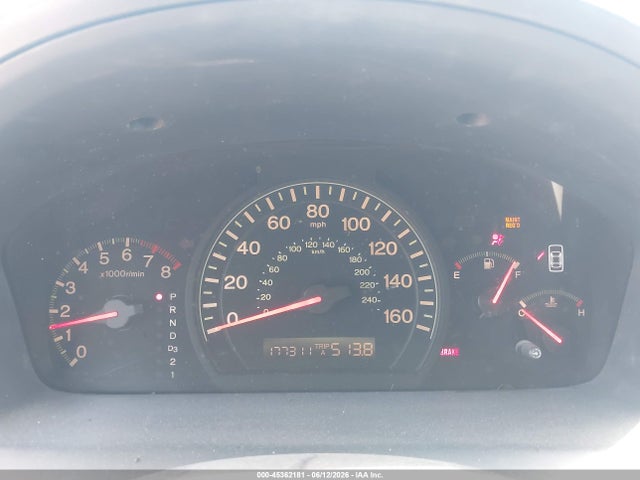 Продажа на аукционе авто 2004 Honda Accord 2.4 Ex, vin: JHMCM56644C020538, номер лота: 45362181